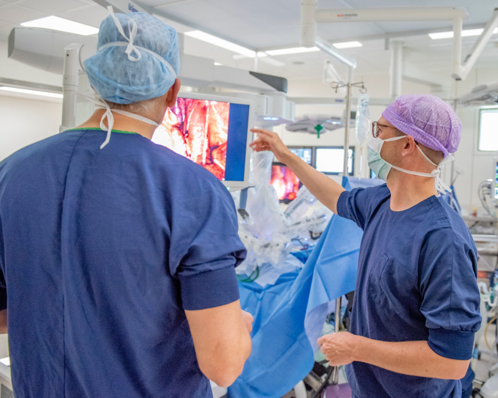 chirurgie_intro Robotchirurgie